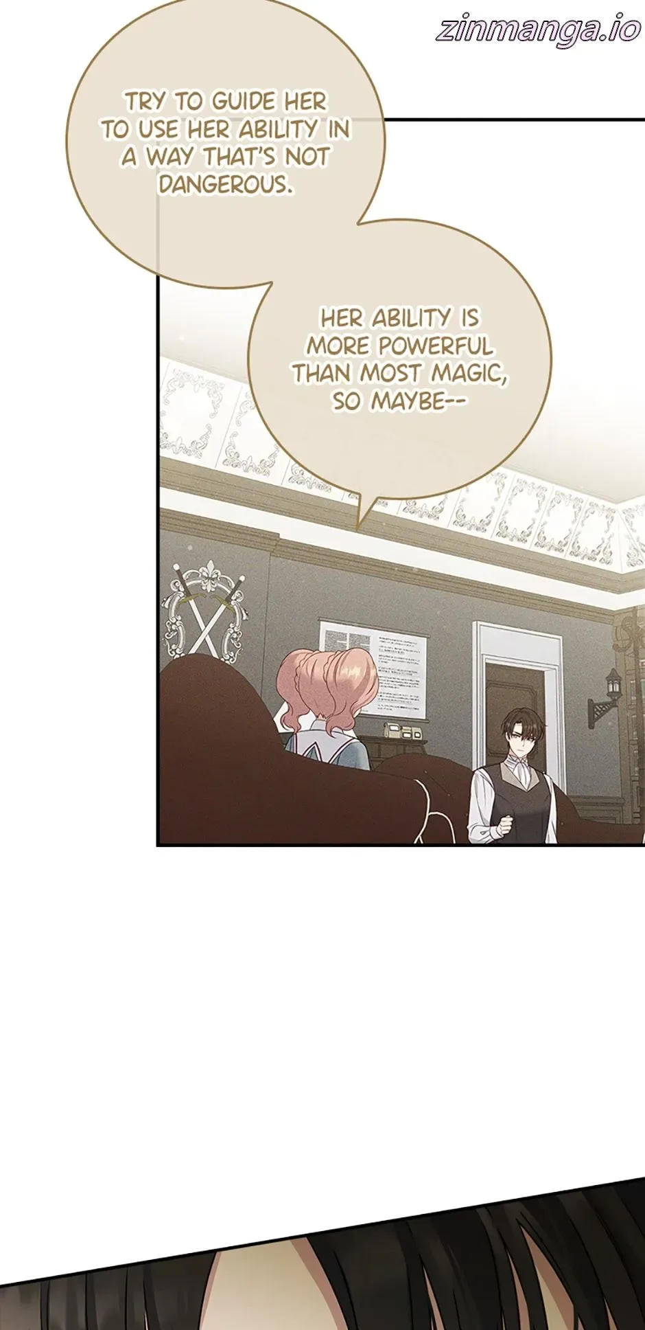Fakes Don’t Want To Be Real Chapter 28 page 57