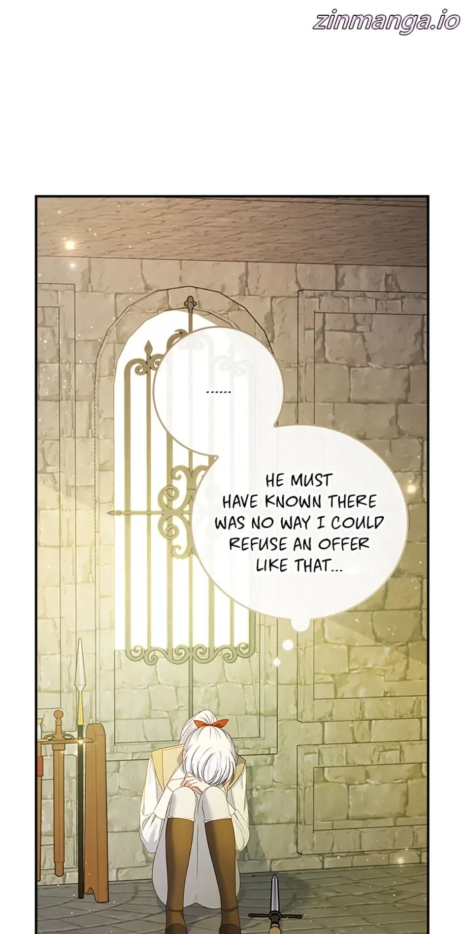 Fakes Don’t Want To Be Real Chapter 28 page 48