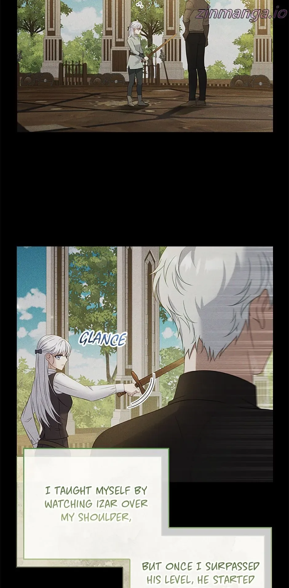 Fakes Don’t Want To Be Real Chapter 28 page 44