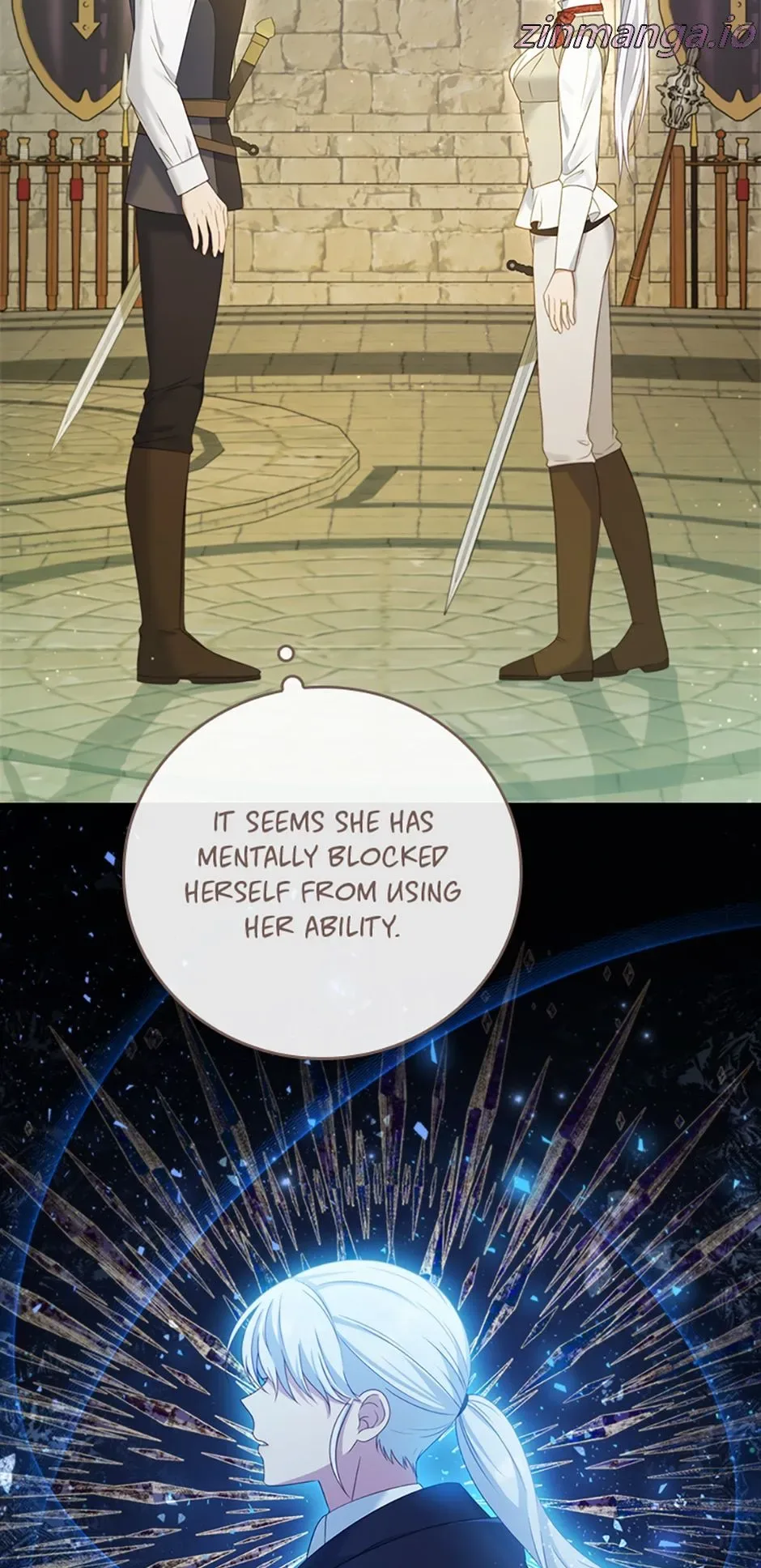 Fakes Don’t Want To Be Real Chapter 28 page 59