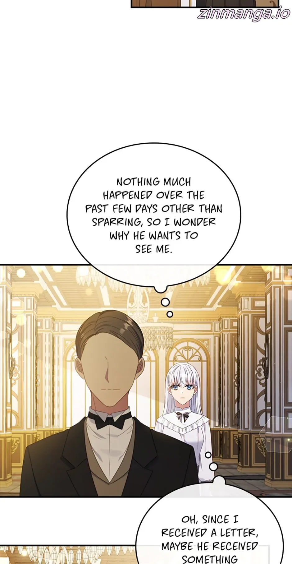 Fakes Don’t Want To Be Real Chapter 29 page 20