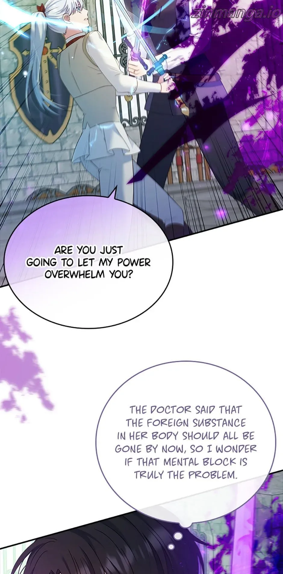 Fakes Don’t Want To Be Real Chapter 29 page 6