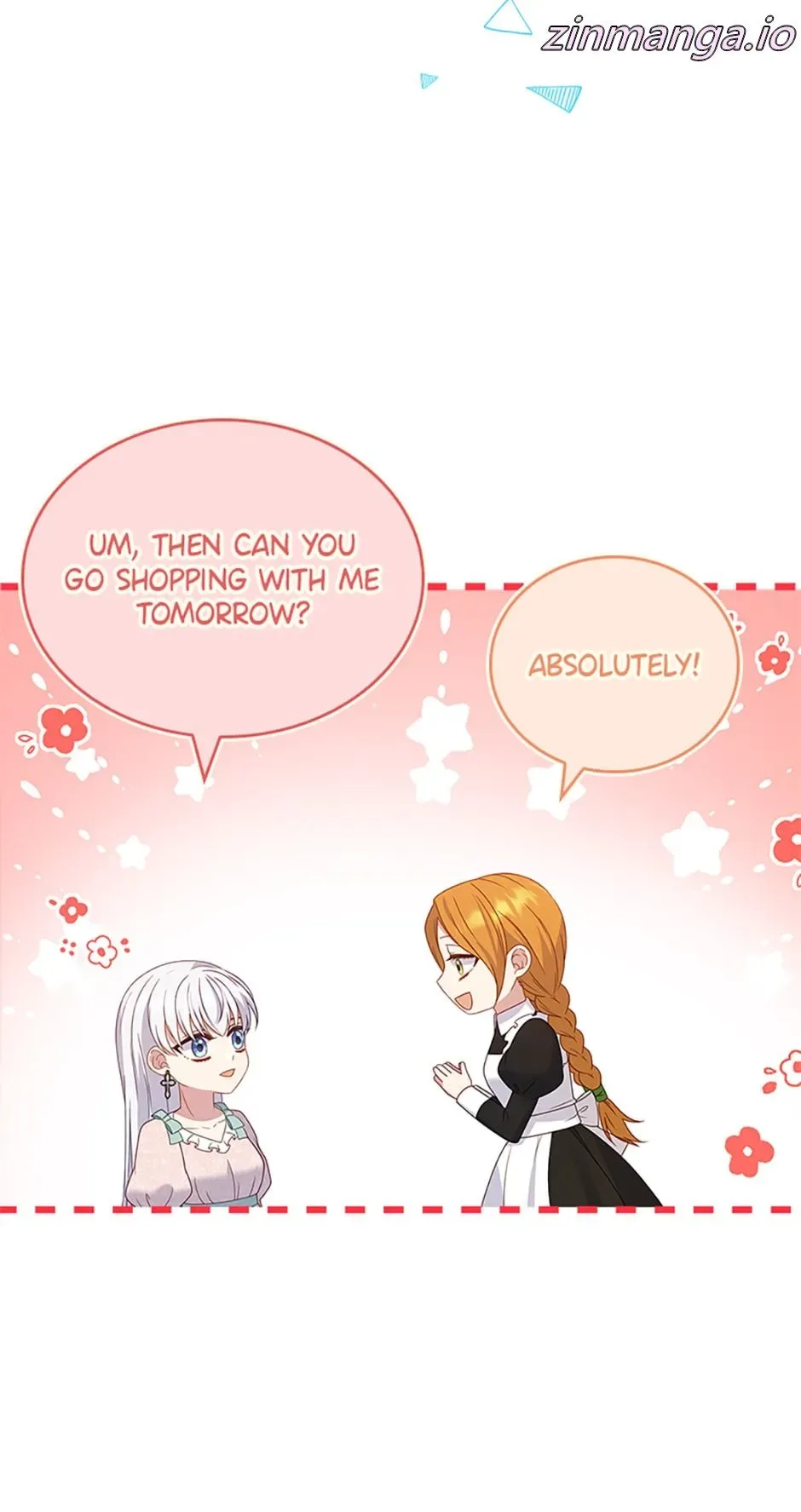 Fakes Don’t Want To Be Real Chapter 30 page 15