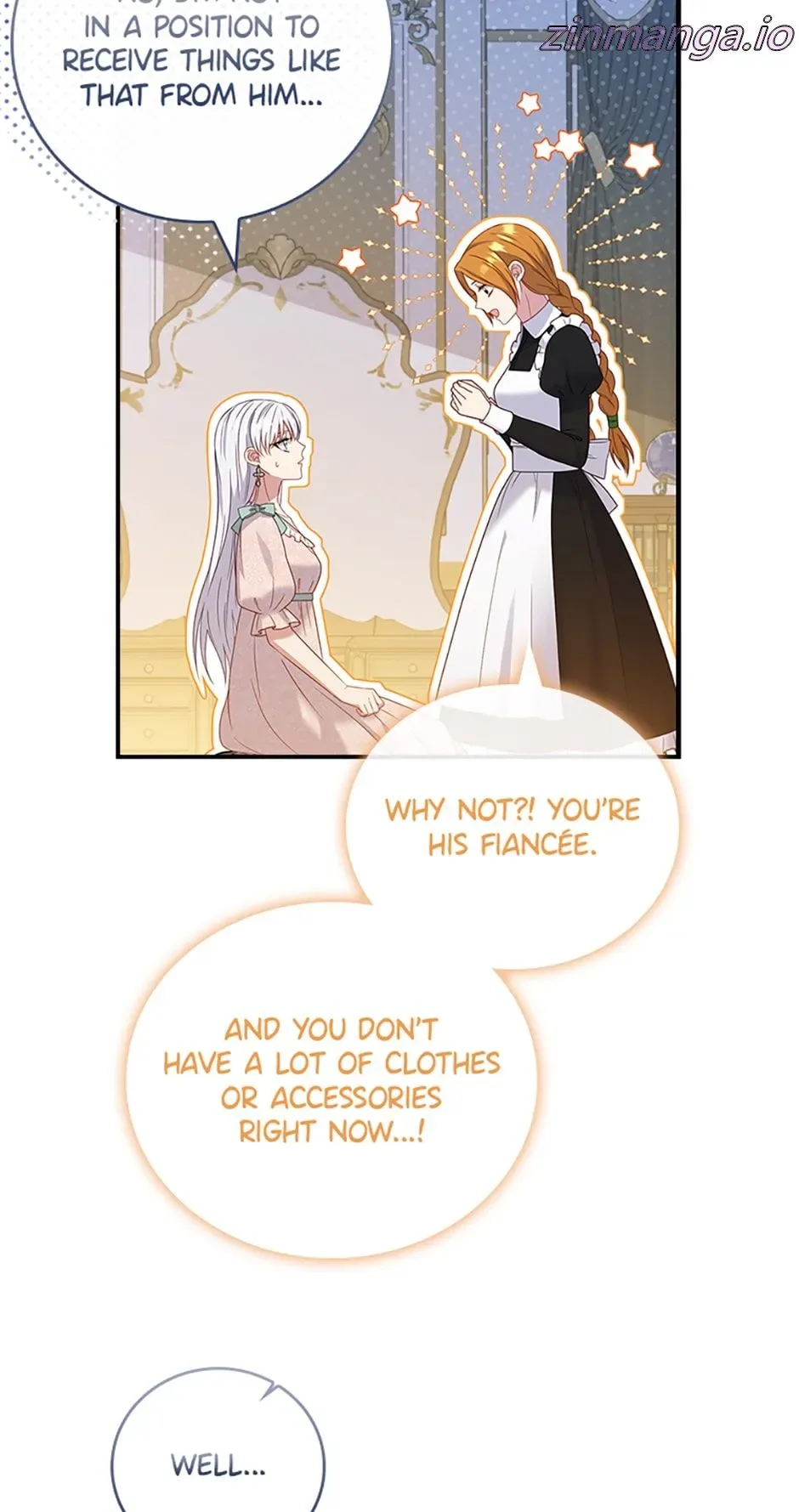 Fakes Don’t Want To Be Real Chapter 30 page 12