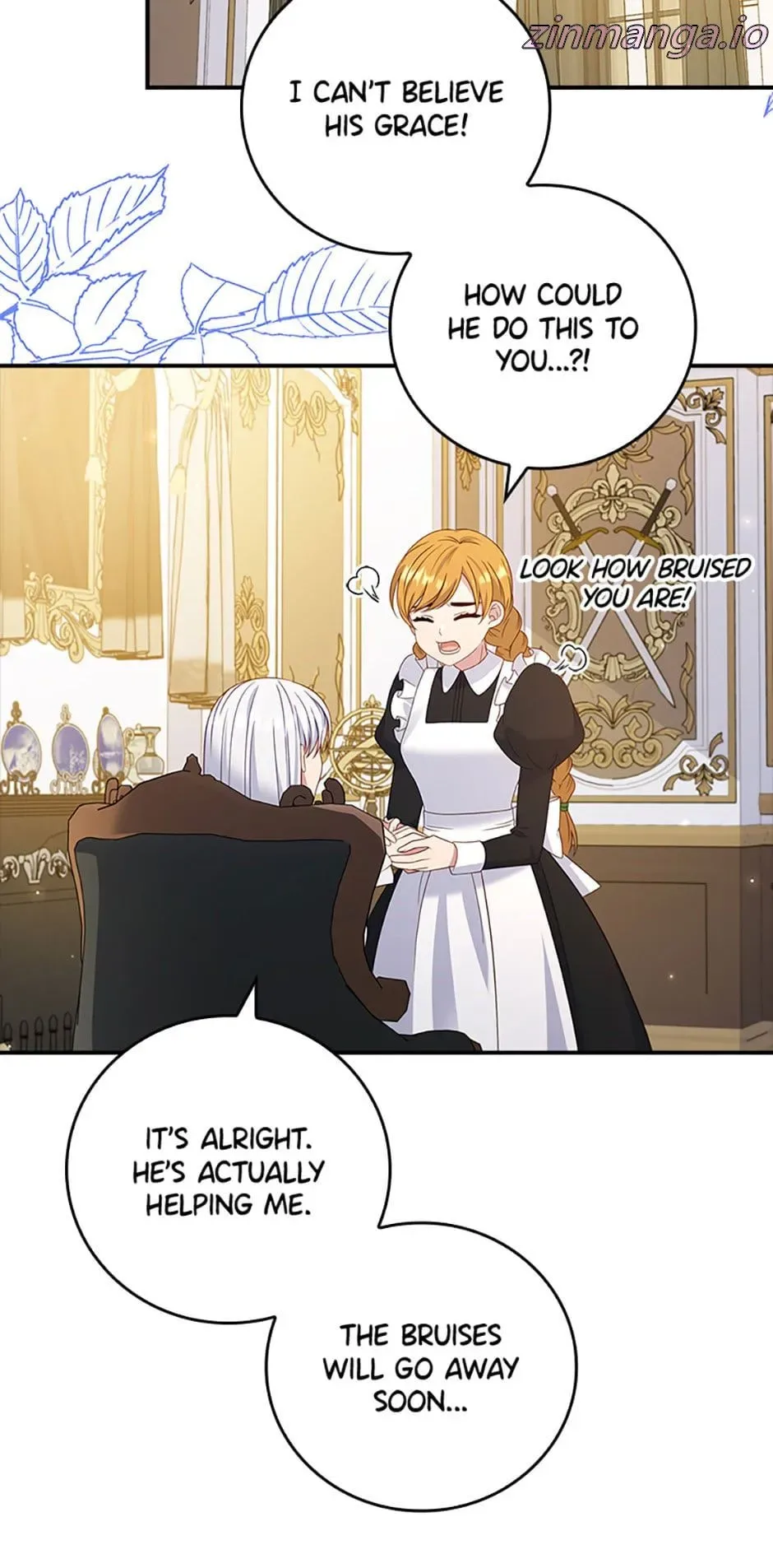 Fakes Don’t Want To Be Real Chapter 29 page 9