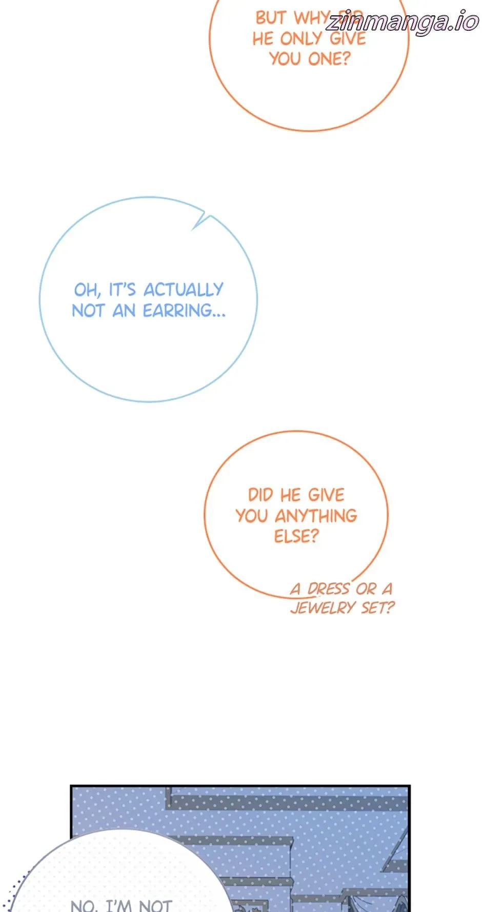 Fakes Don’t Want To Be Real Chapter 30 page 11