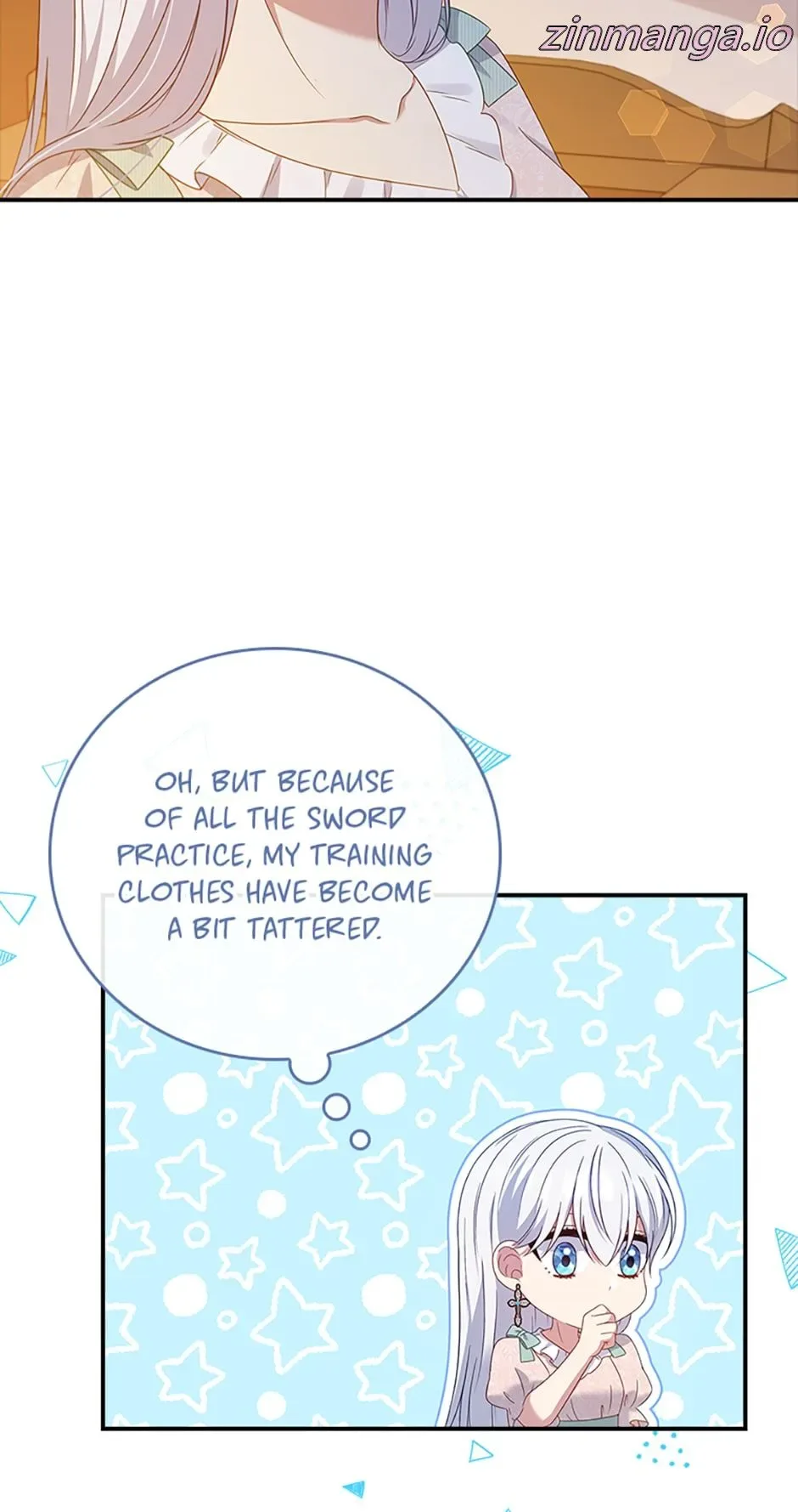 Fakes Don’t Want To Be Real Chapter 30 page 14