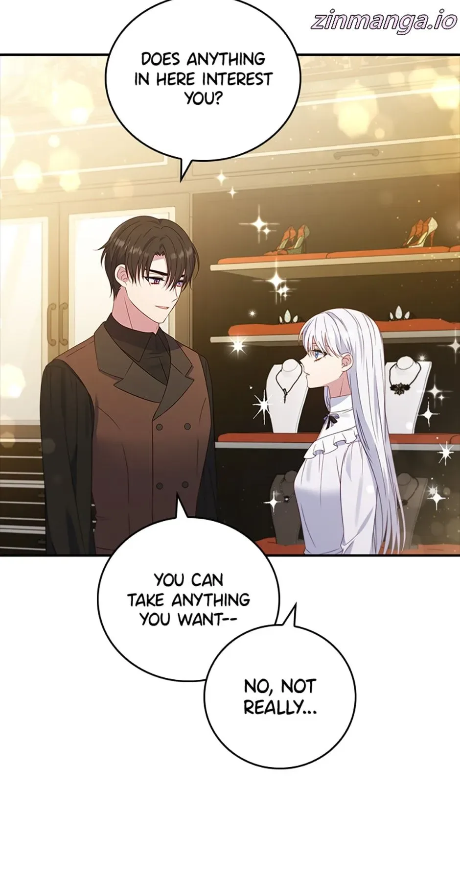 Fakes Don’t Want To Be Real Chapter 29 page 27