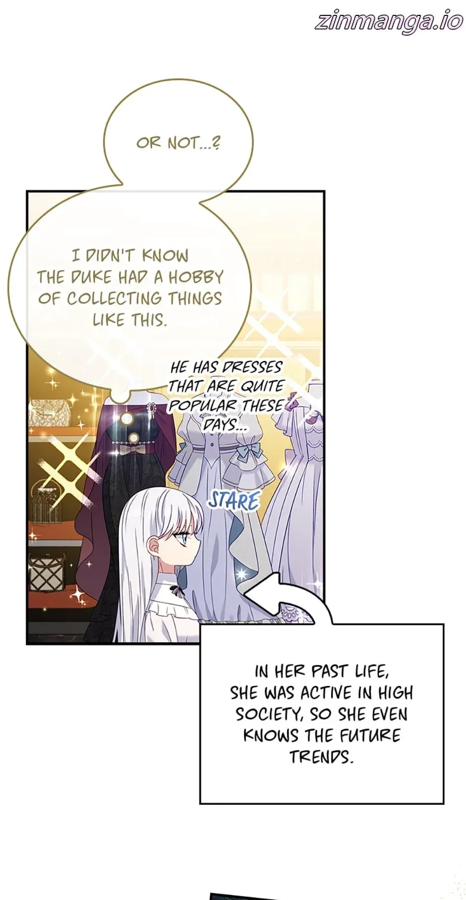 Fakes Don’t Want To Be Real Chapter 29 page 33