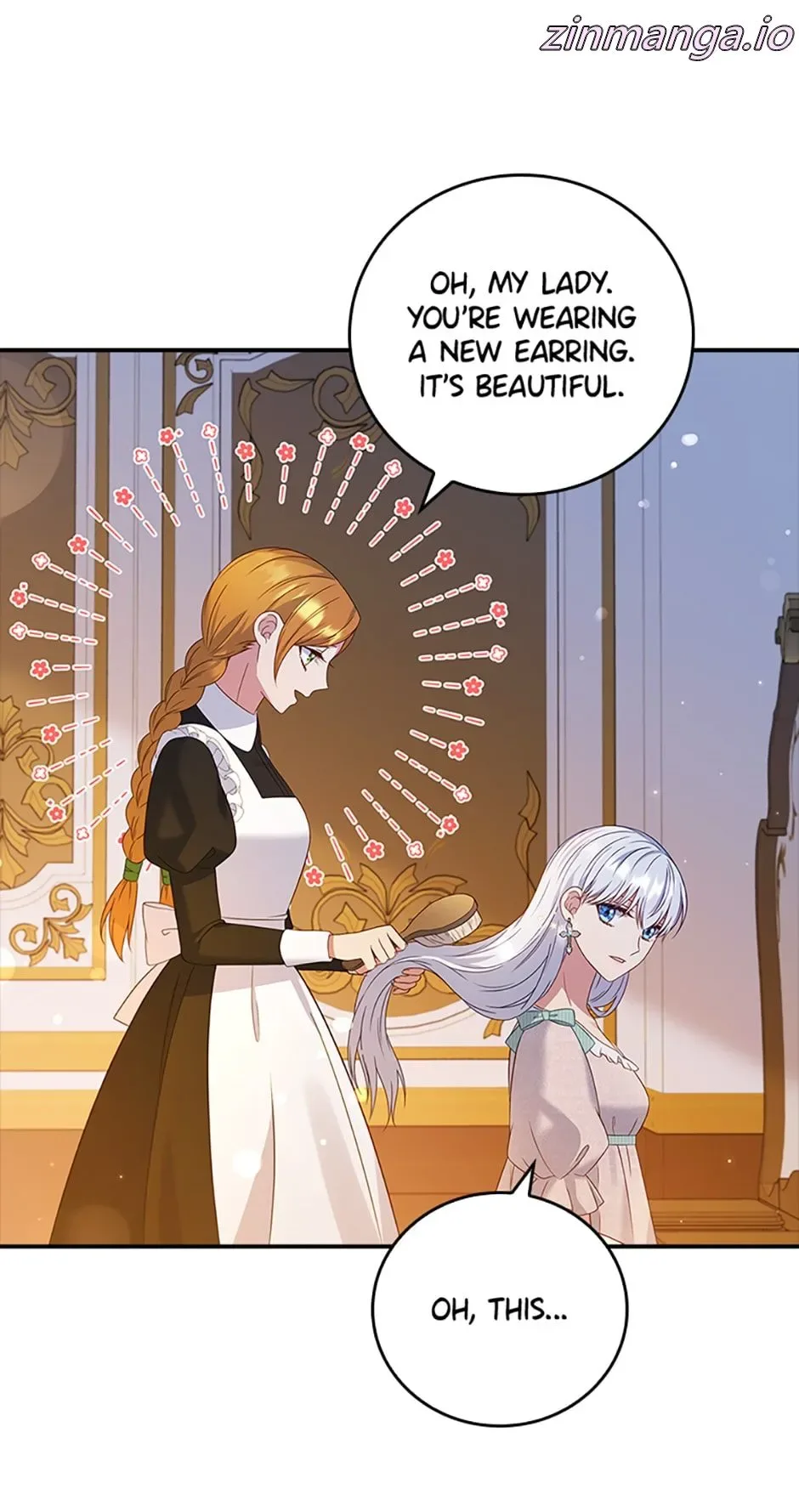 Fakes Don’t Want To Be Real Chapter 30 page 9