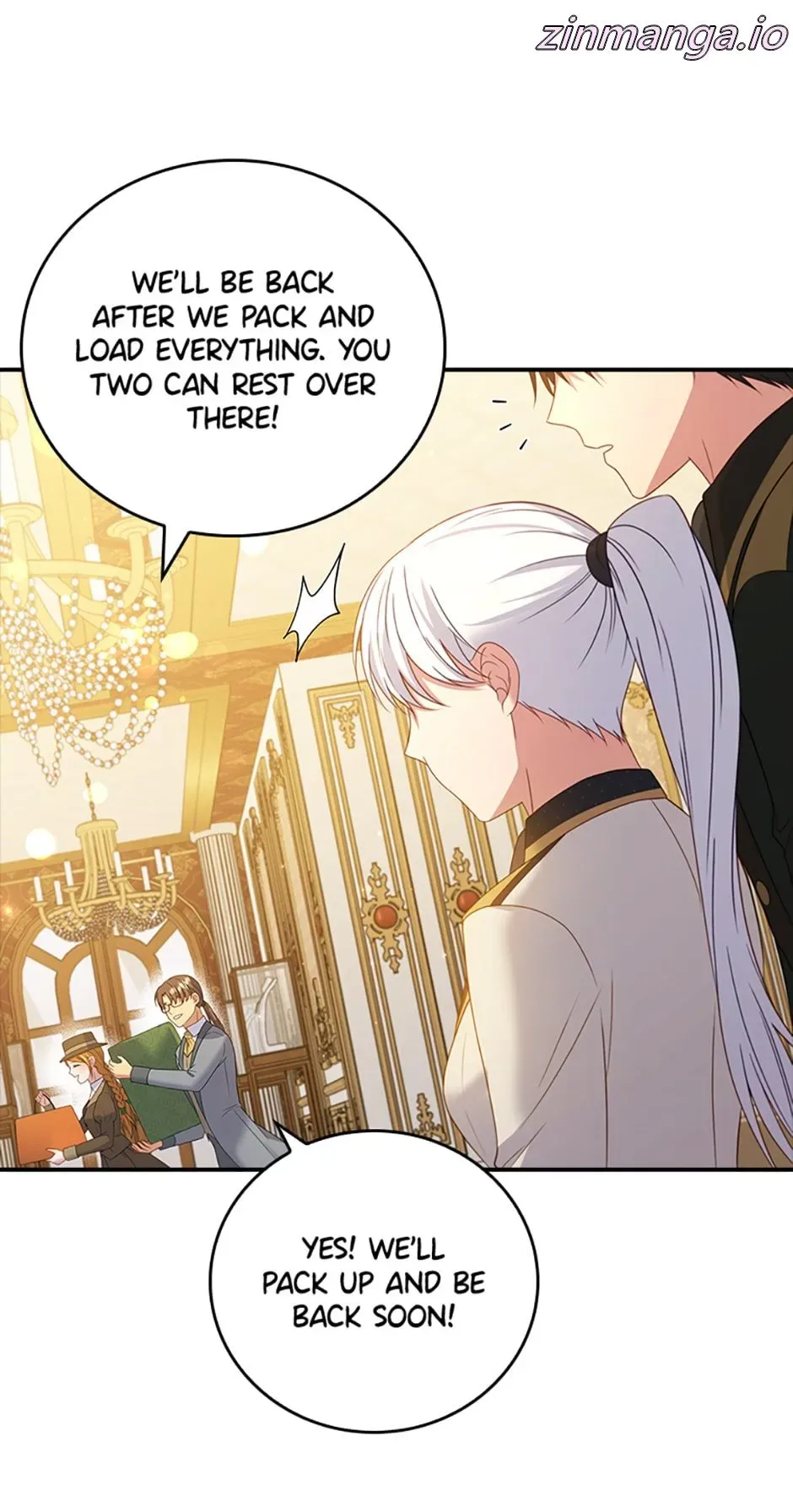 Fakes Don’t Want To Be Real Chapter 30 page 25