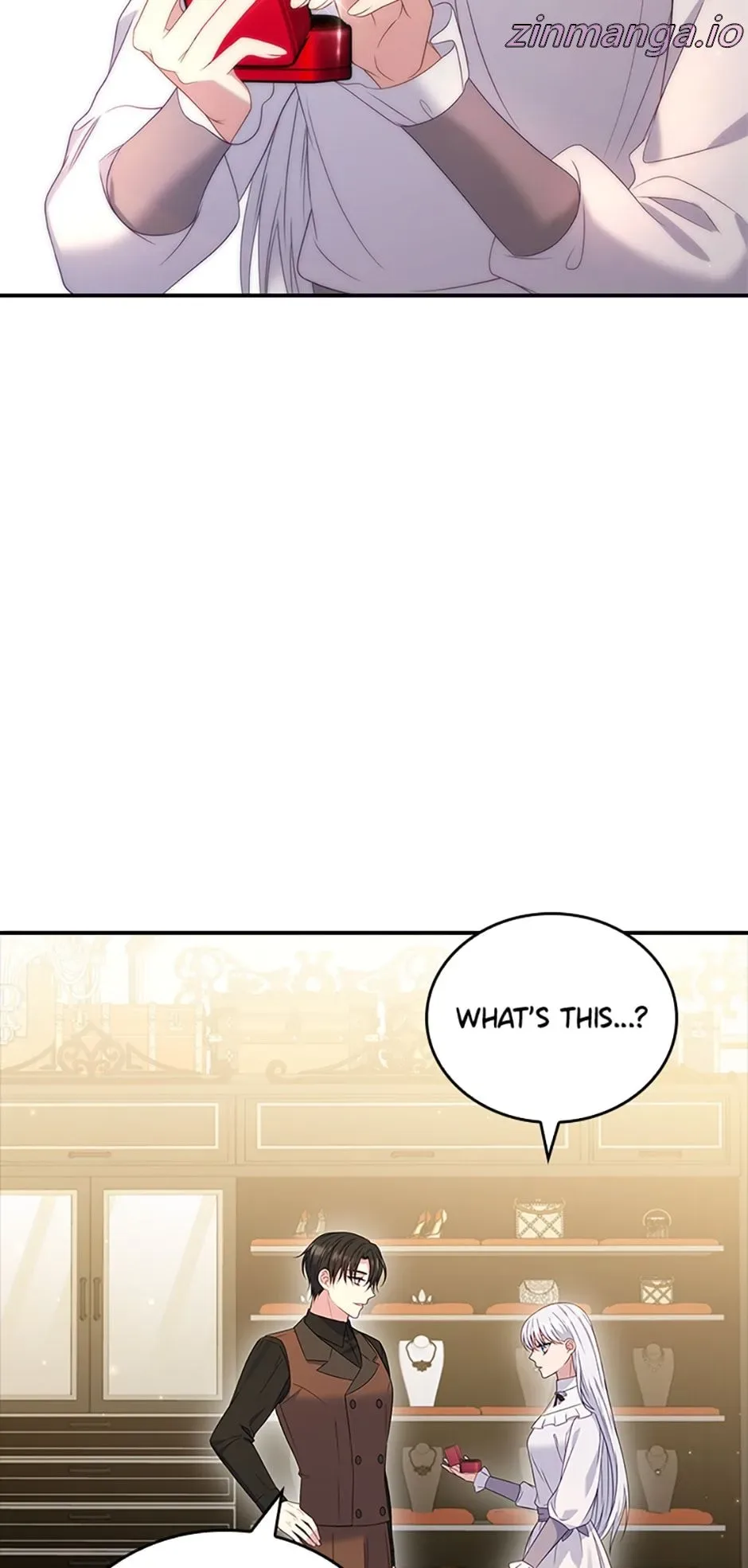 Fakes Don’t Want To Be Real Chapter 29 page 39