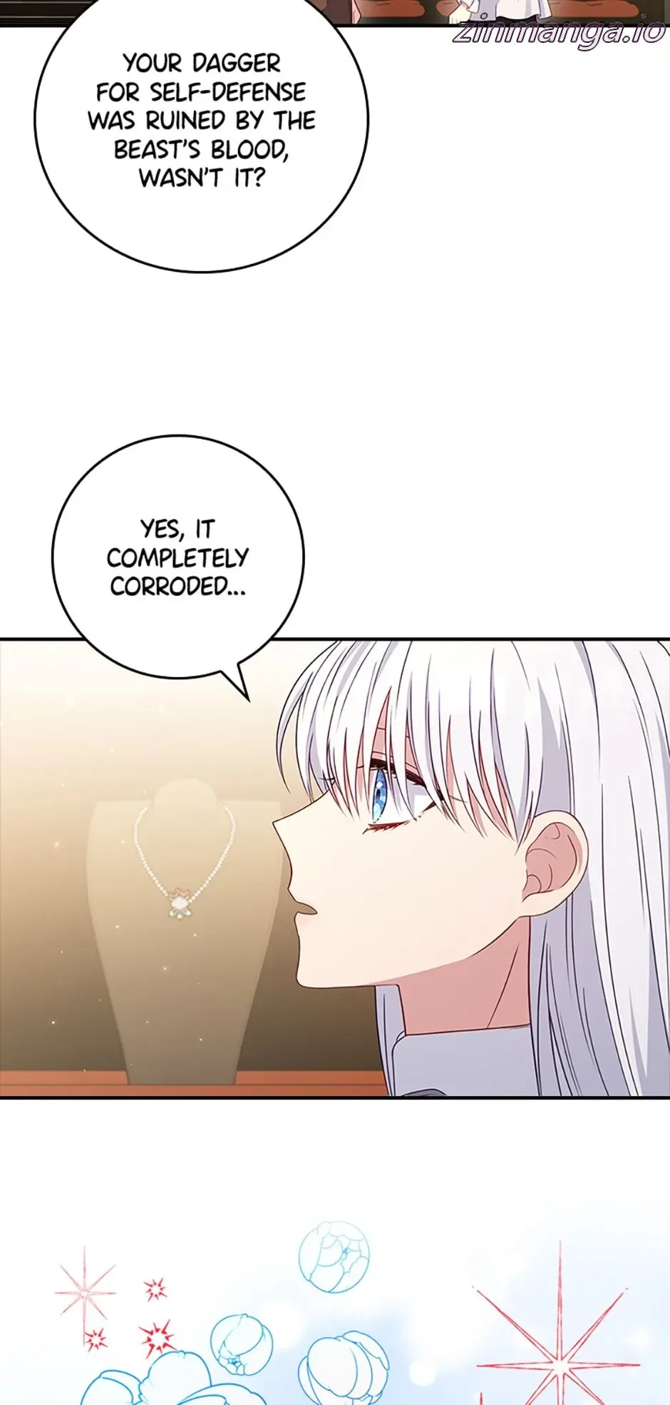 Fakes Don’t Want To Be Real Chapter 29 page 40