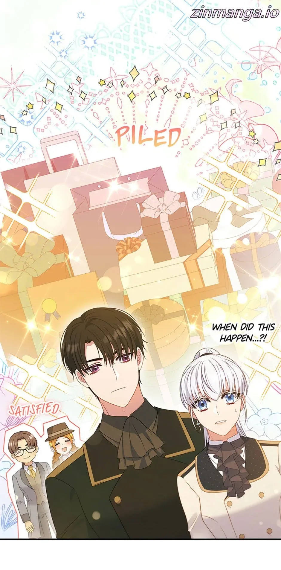Fakes Don’t Want To Be Real Chapter 30 page 23