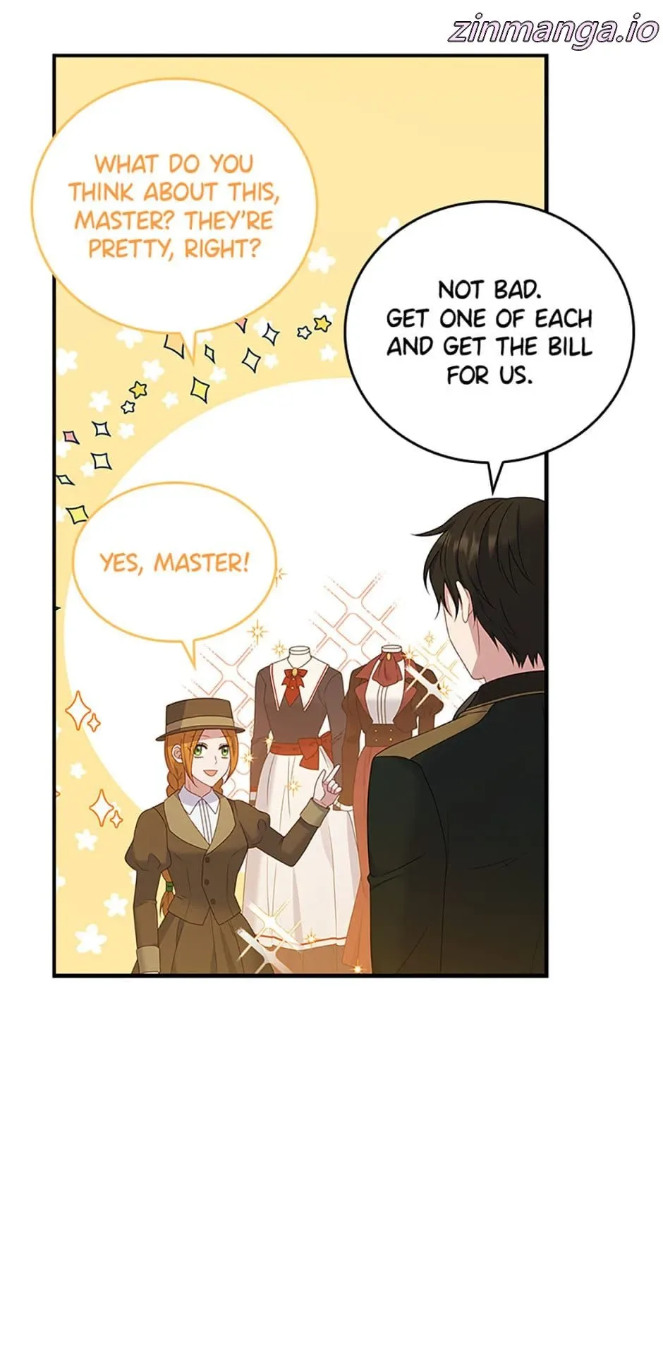 Fakes Don’t Want To Be Real Chapter 30 page 19