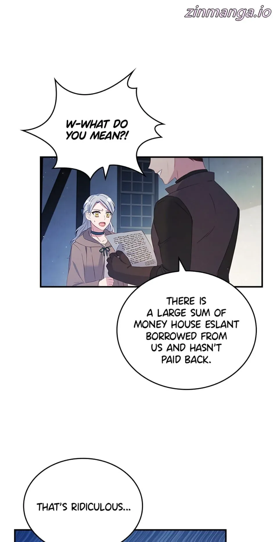 Fakes Don’t Want To Be Real Chapter 31 page 18