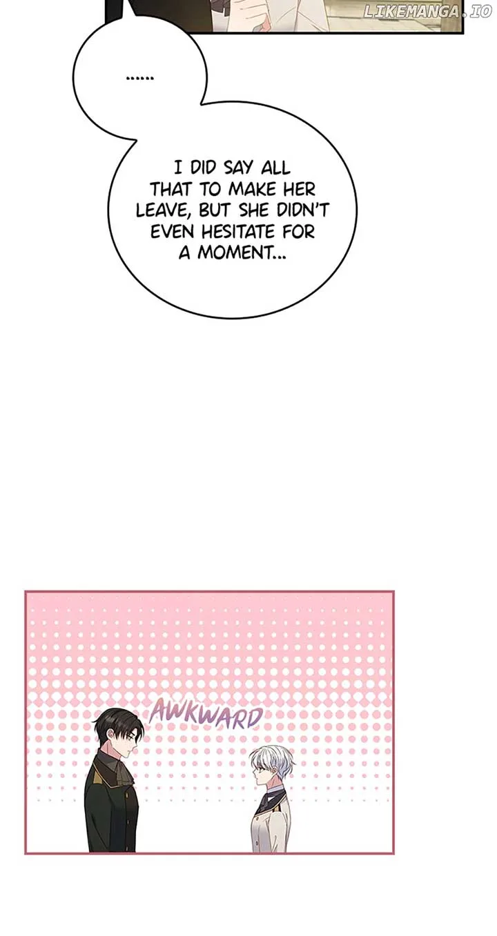 Fakes Don’t Want To Be Real Chapter 32 page 8