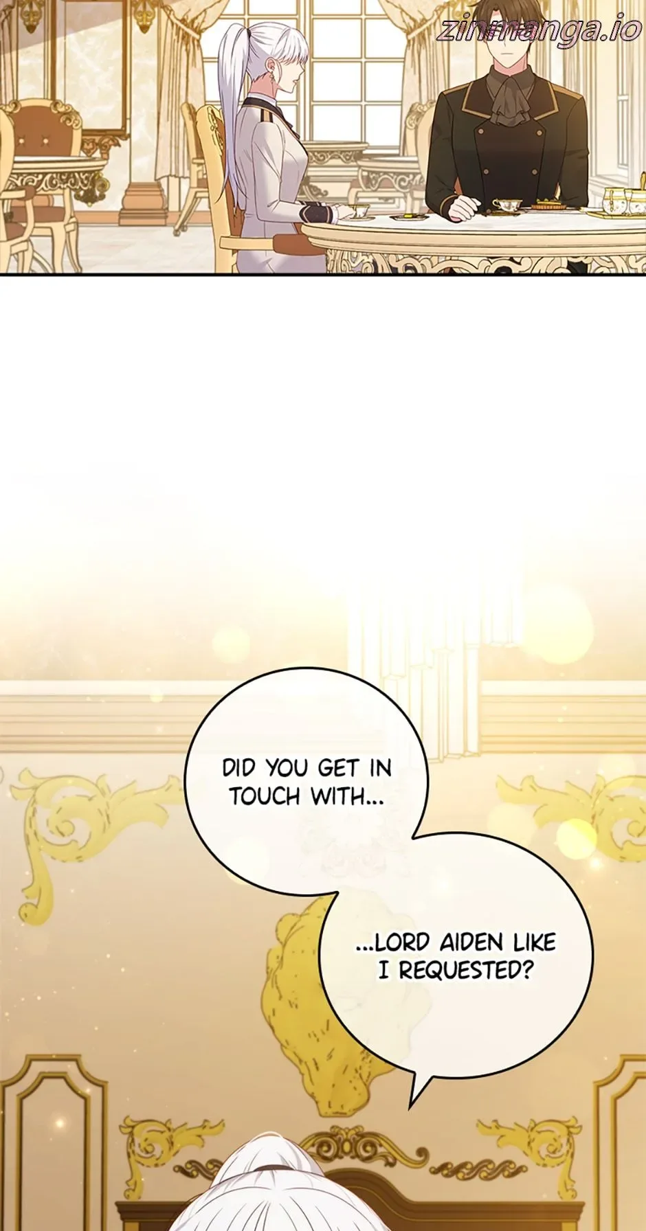 Fakes Don’t Want To Be Real Chapter 30 page 30