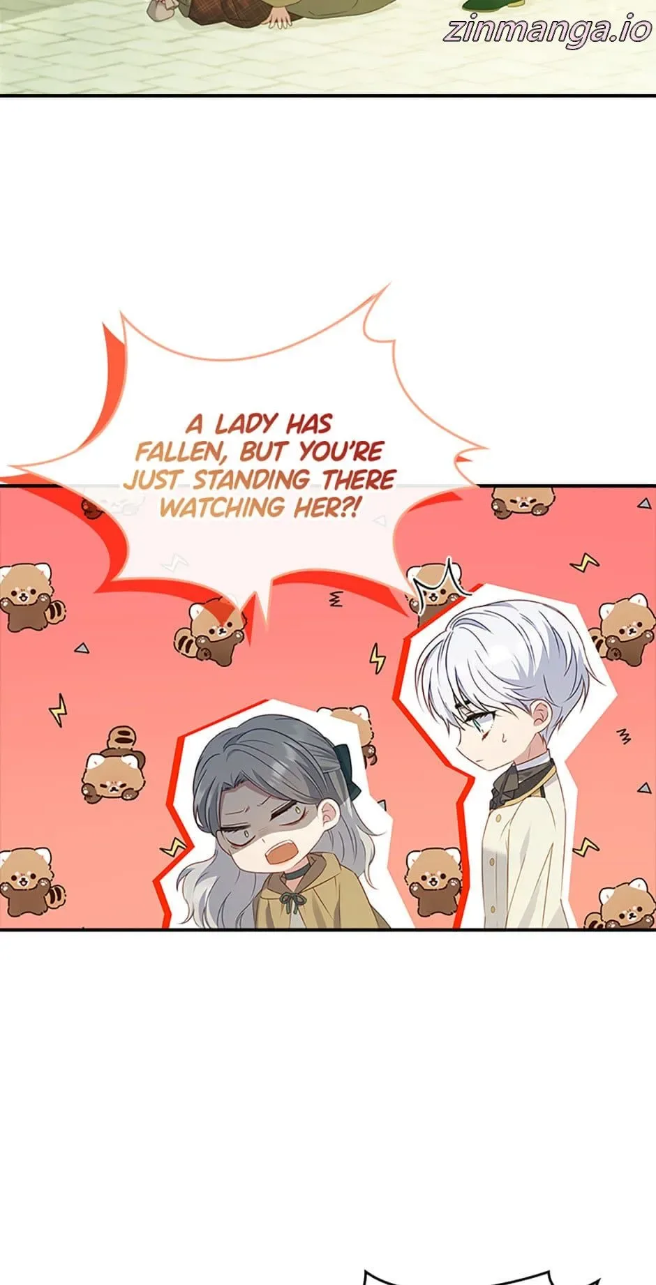 Fakes Don’t Want To Be Real Chapter 31 page 6