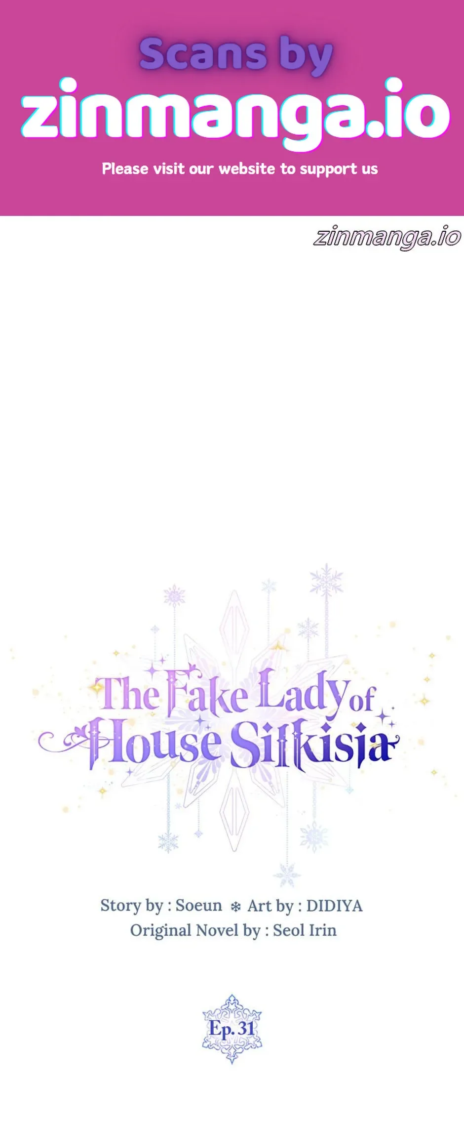 Fakes Don’t Want To Be Real Chapter 31 page 2