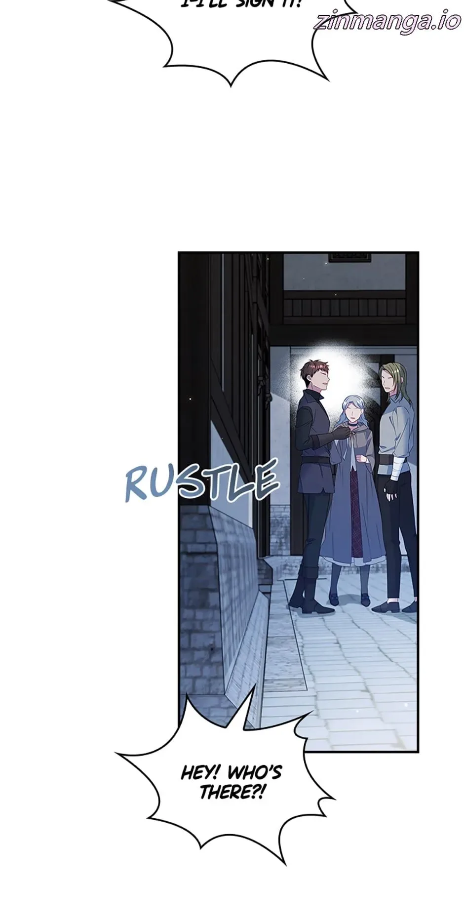Fakes Don’t Want To Be Real Chapter 31 page 21