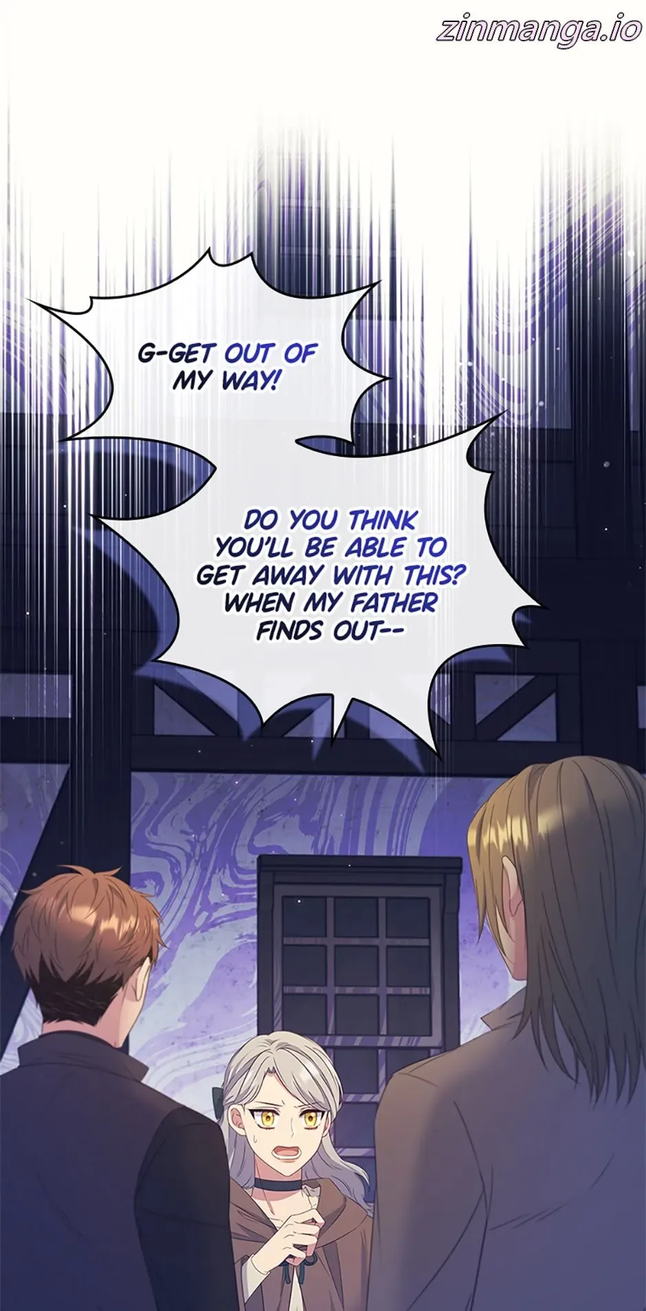 Fakes Don’t Want To Be Real Chapter 31 page 15