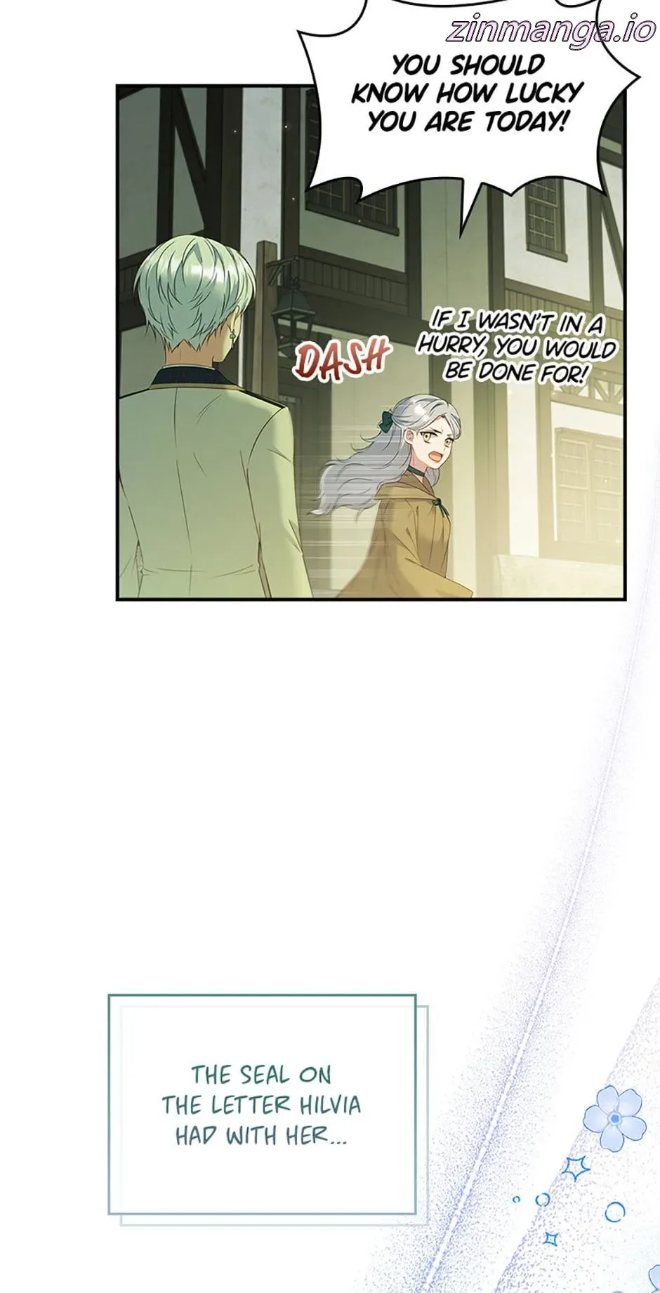 Fakes Don’t Want To Be Real Chapter 31 page 7