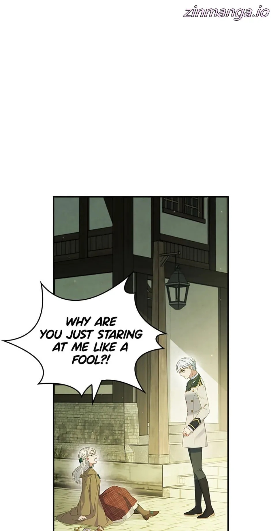 Fakes Don’t Want To Be Real Chapter 31 page 3