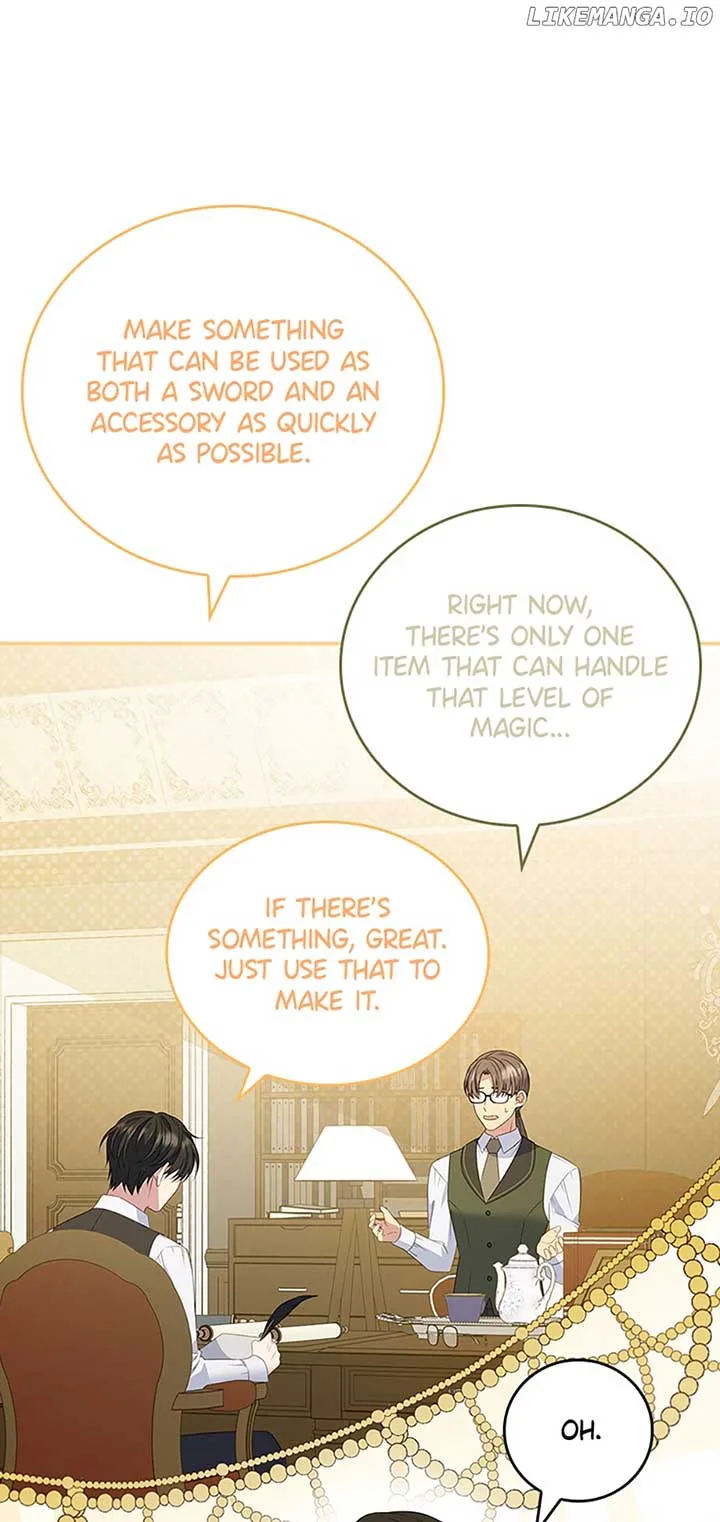 Fakes Don’t Want To Be Real Chapter 32 page 17