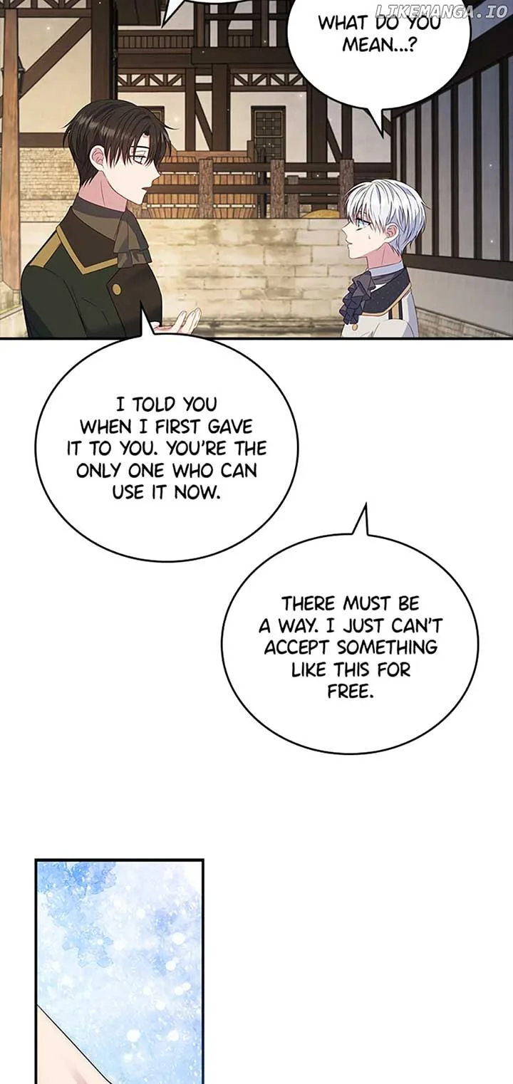 Fakes Don’t Want To Be Real Chapter 32 page 19