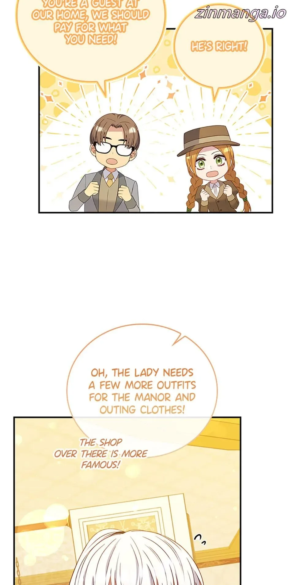 Fakes Don’t Want To Be Real Chapter 30 page 21