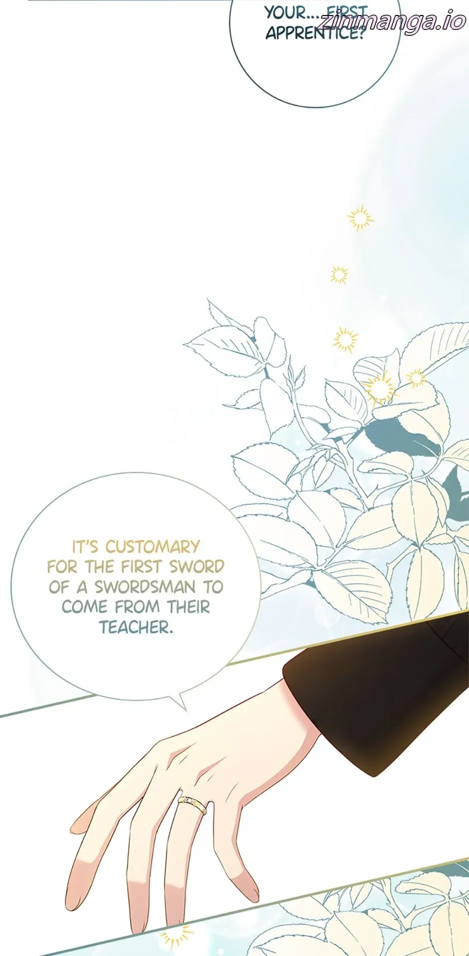 Fakes Don’t Want To Be Real Chapter 29 page 55