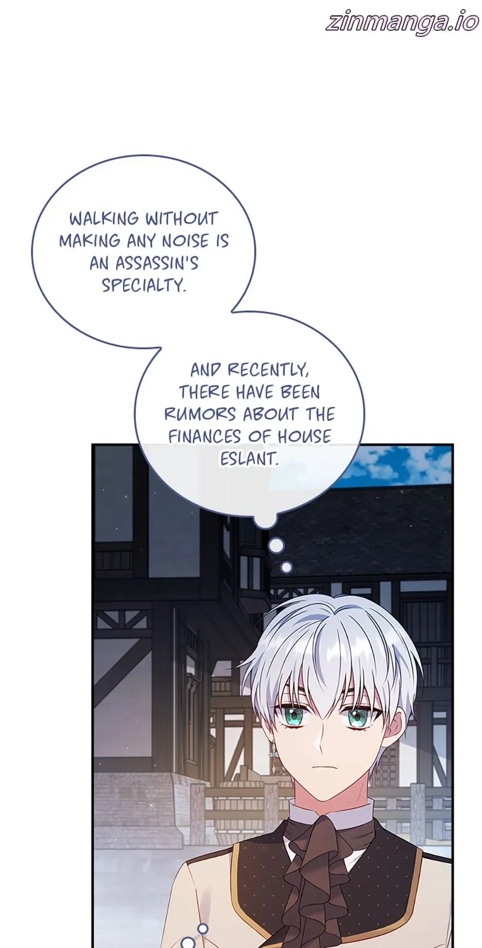 Fakes Don’t Want To Be Real Chapter 31 page 34