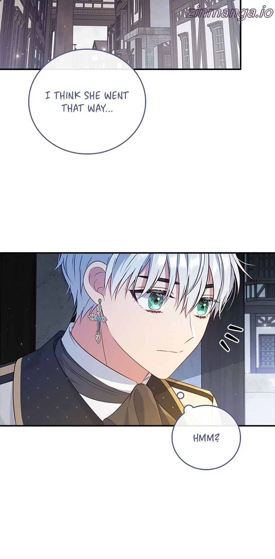 Fakes Don’t Want To Be Real Chapter 31 page 12