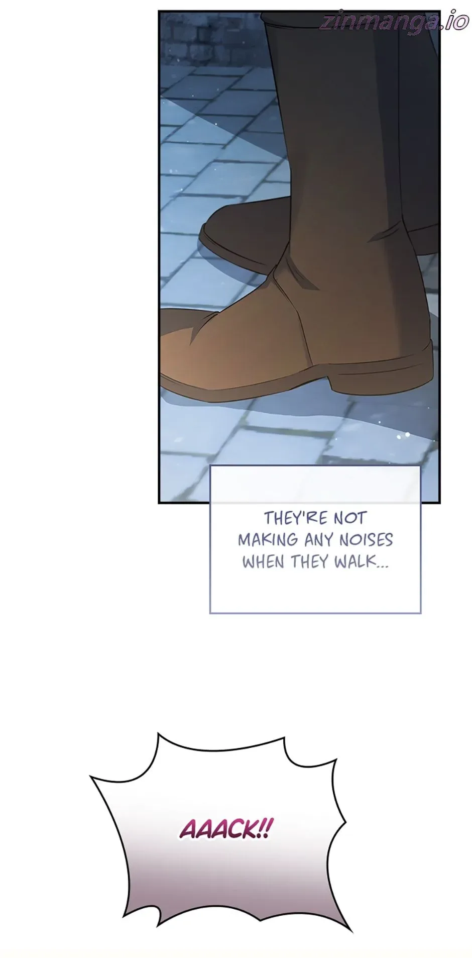 Fakes Don’t Want To Be Real Chapter 31 page 14