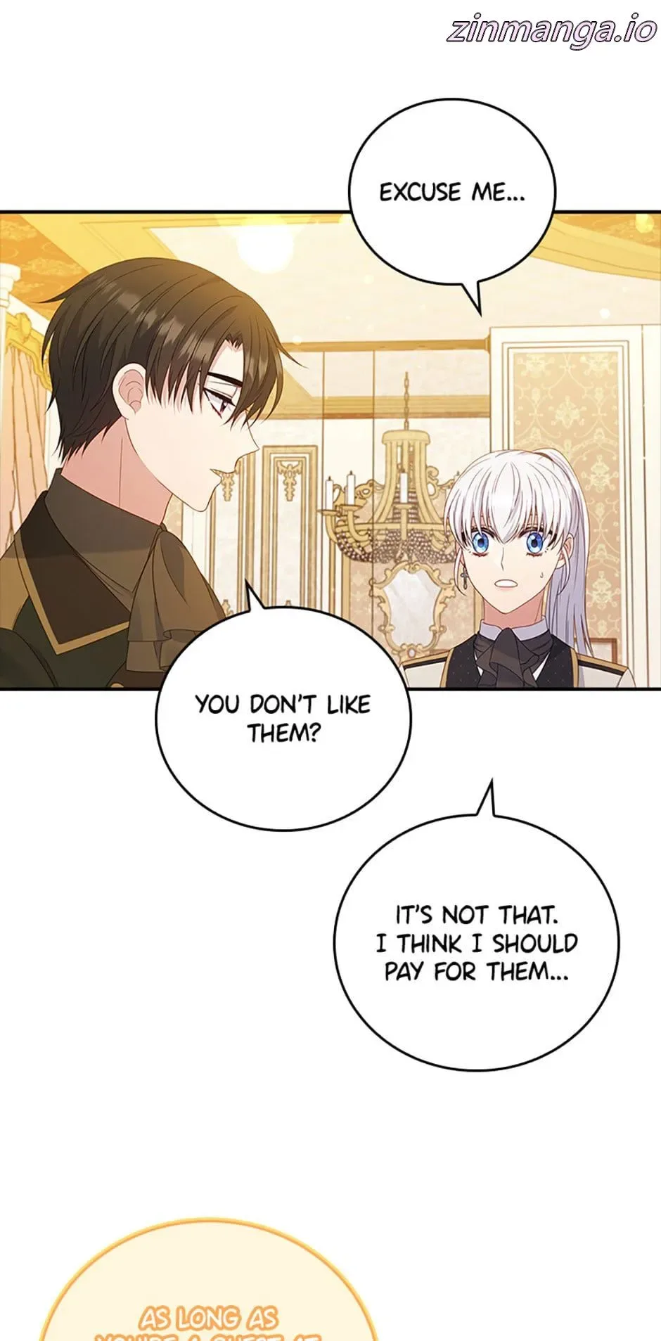 Fakes Don’t Want To Be Real Chapter 30 page 20