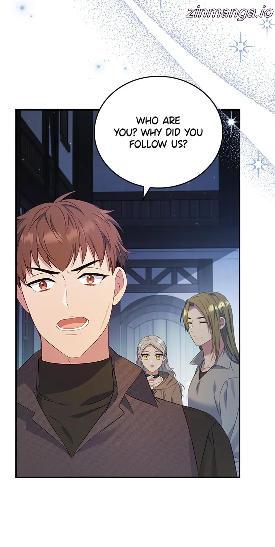 Fakes Don’t Want To Be Real Chapter 31 page 25
