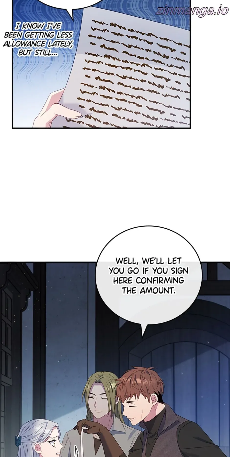 Fakes Don’t Want To Be Real Chapter 31 page 19