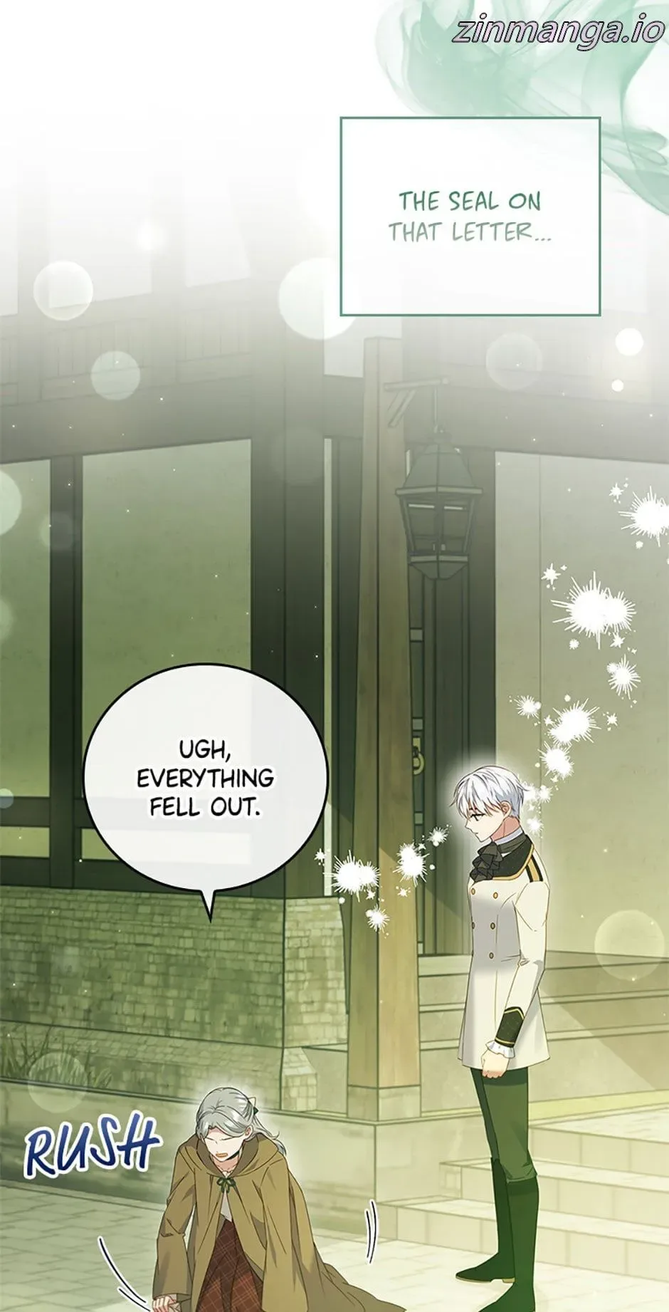 Fakes Don’t Want To Be Real Chapter 31 page 5