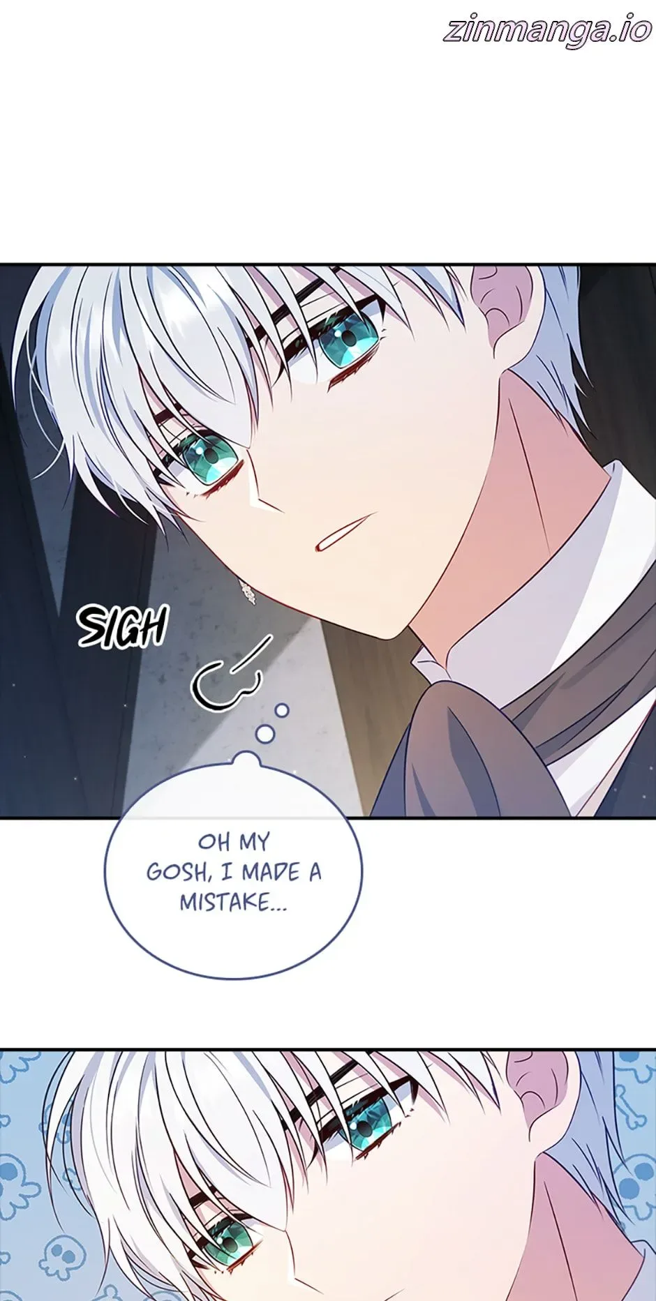 Fakes Don’t Want To Be Real Chapter 31 page 22