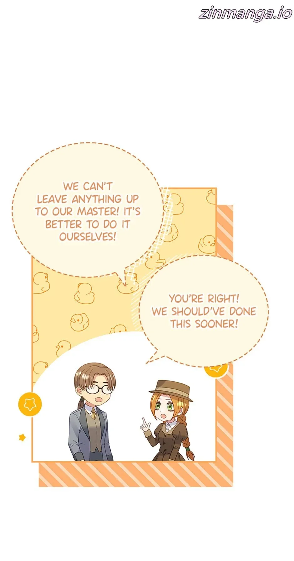 Fakes Don’t Want To Be Real Chapter 30 page 24