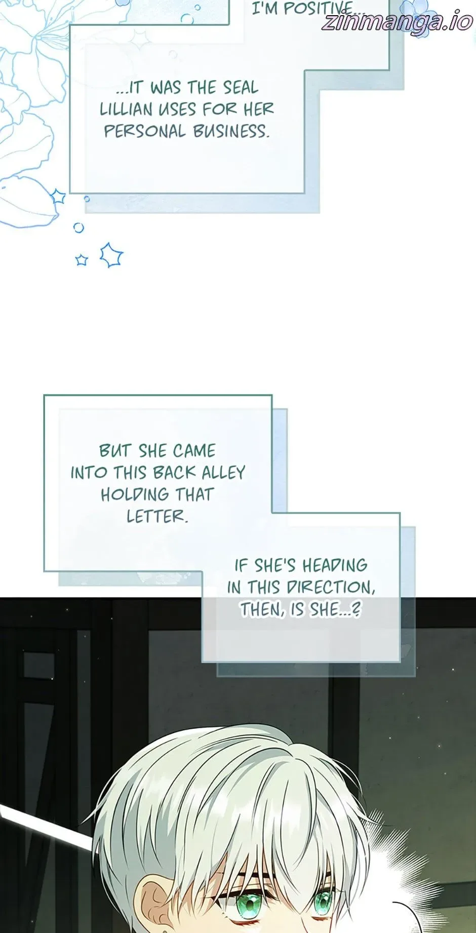 Fakes Don’t Want To Be Real Chapter 31 page 9