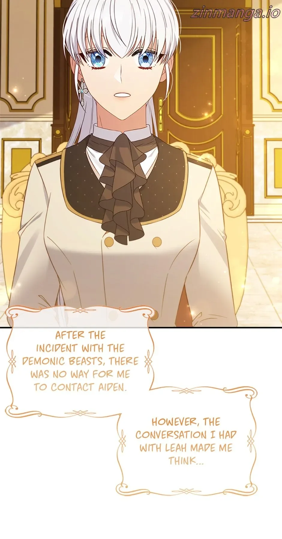 Fakes Don’t Want To Be Real Chapter 30 page 31