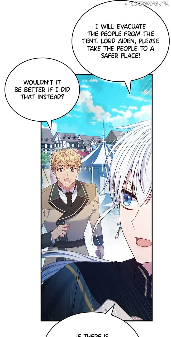 Fakes Don’t Want To Be Real Chapter 33 page 6