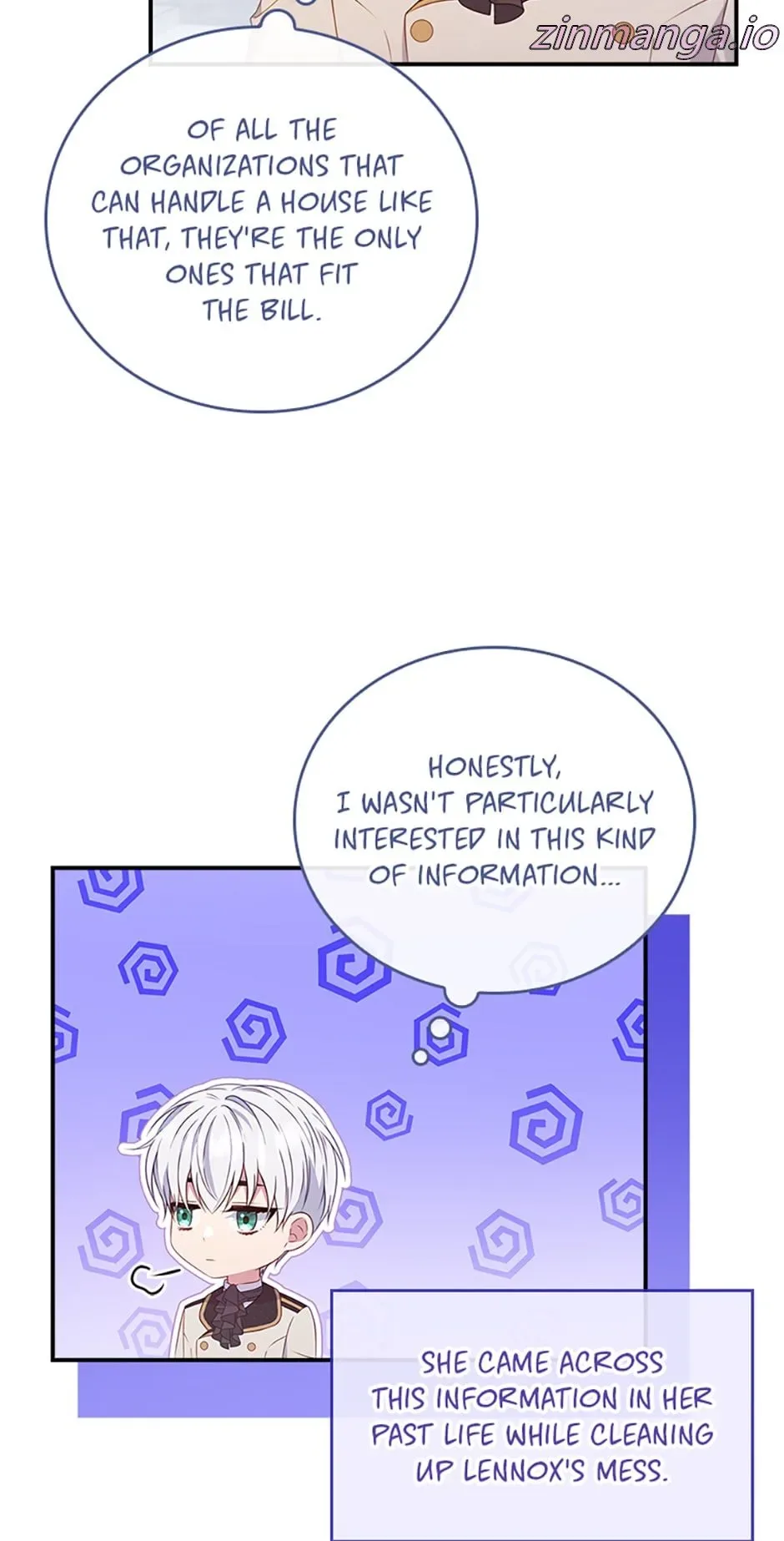 Fakes Don’t Want To Be Real Chapter 31 page 35