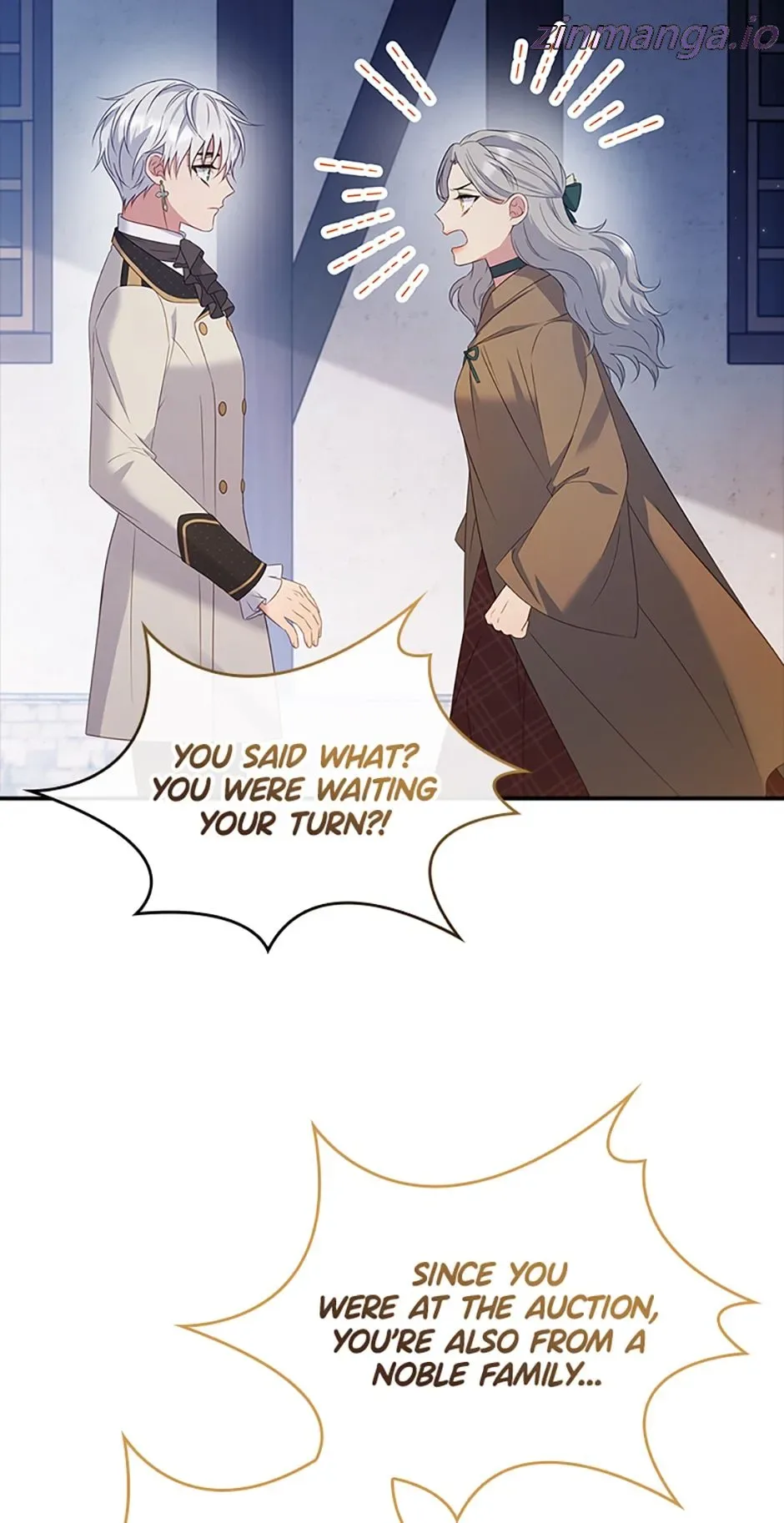 Fakes Don’t Want To Be Real Chapter 31 page 44