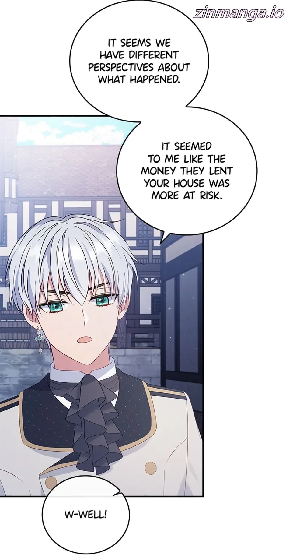 Fakes Don’t Want To Be Real Chapter 31 page 46