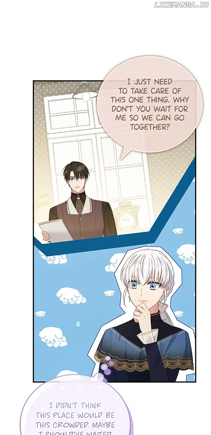 Fakes Don’t Want To Be Real Chapter 32 page 34