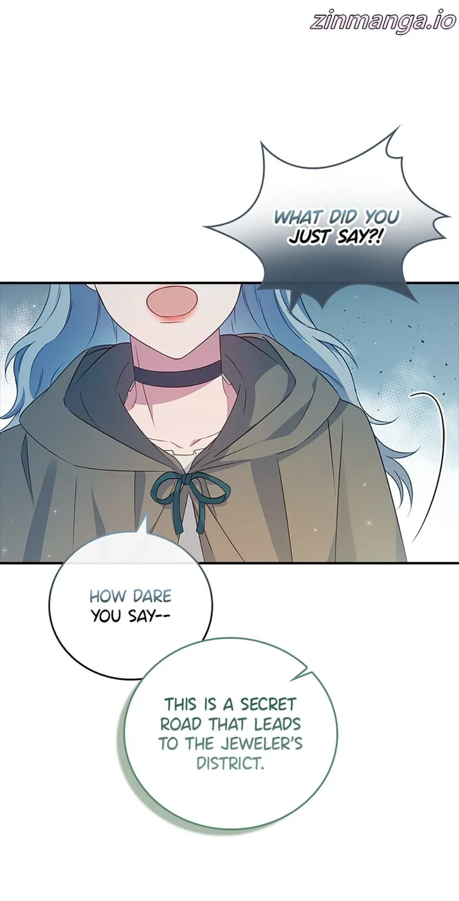 Fakes Don’t Want To Be Real Chapter 31 page 50