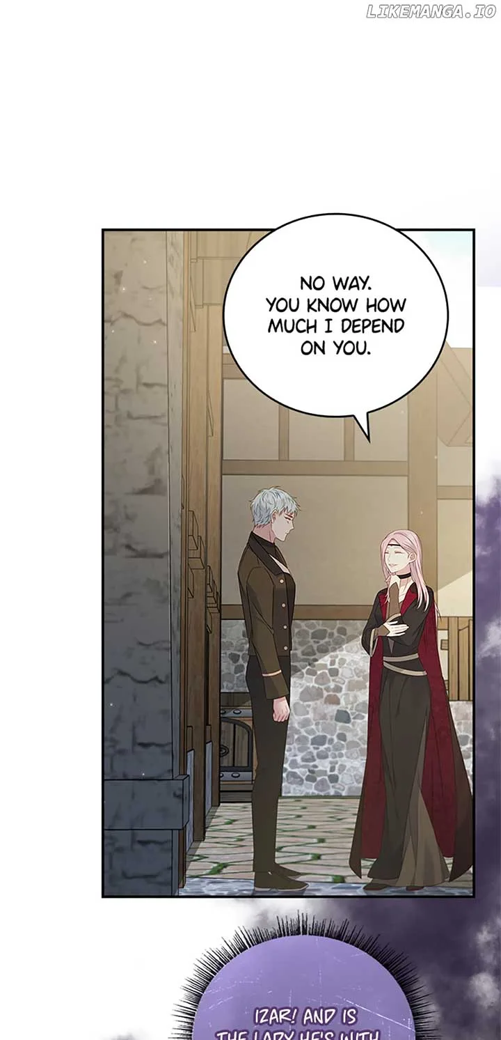 Fakes Don’t Want To Be Real Chapter 32 page 41